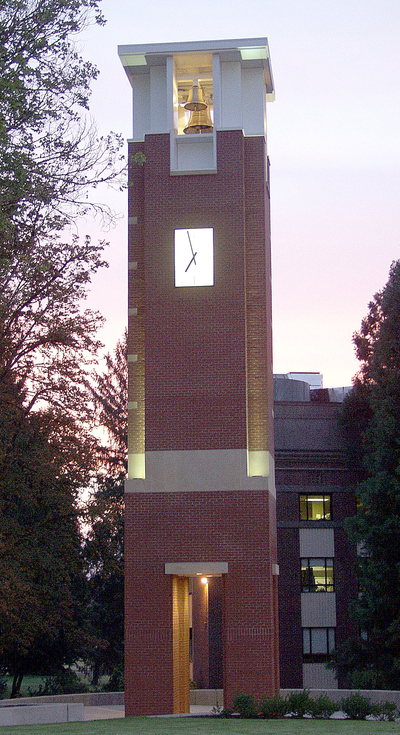 The Papé Campanile