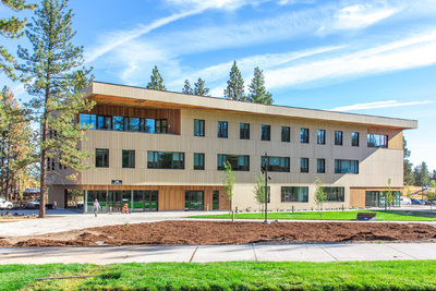 Tykeson Hall at OSU-Cascades