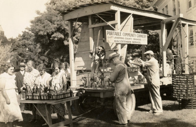 Portable Community Cannery 