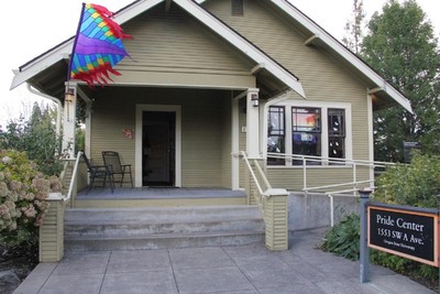 The OSU Pride Center