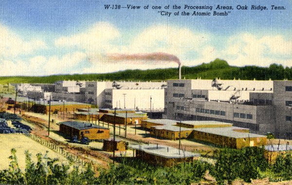 &quot;A View of the Powerhouse in One of the Process Areas&quot; 