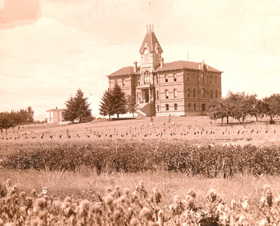 OAC Administration Building