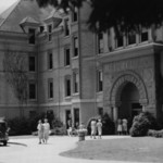 Waldo Hall, 1936