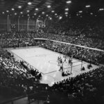 Gill Coliseum, 1949