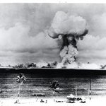 Pacific Explosion