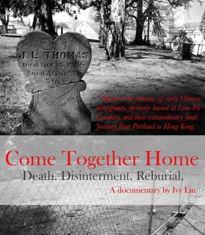 Come Together Home DVD Cover