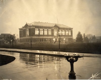 OAC Library (Kidder Hall), 1919