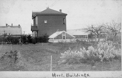 Horticulture Building, 1895