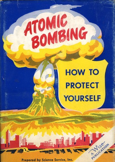 Atomic Bombing.