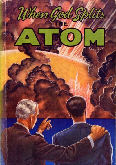 When God Splits the Atom.