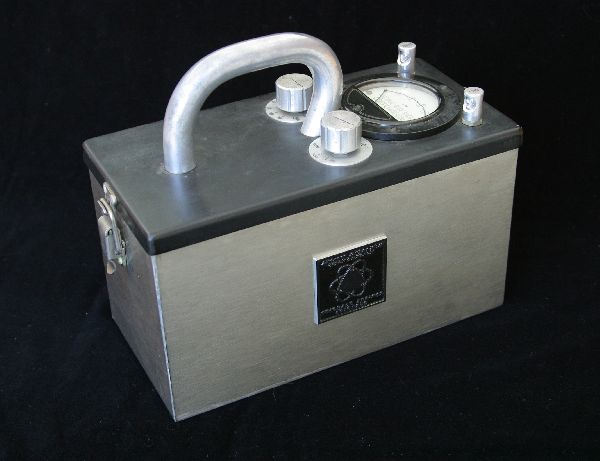 Atomic Research Corporation Geiger Counter, ca. 1954.