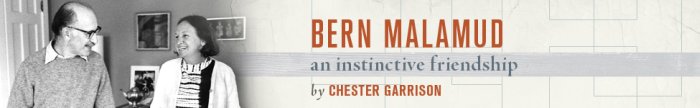 Bern Malamud: An Instinctive Friendship