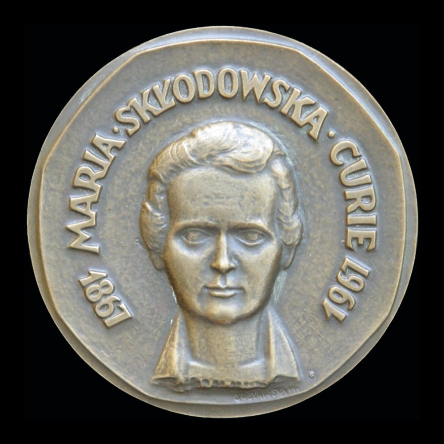 Нобелевская премия женщина дважды. Marie Curie с Нобелевской премией.