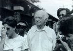Linus Pauling, Corinto, Nicaragua, 1984.