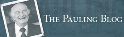 The Pauling Blog