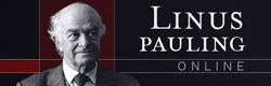 Linus Pauling Online