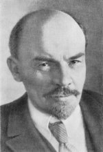 Vladimir Lenin.