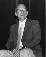 William Appleman Williams, ca. 1980s.