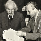 Dear Professor Einstein: The Emergency Committee of Atomic Scientists in Post-War America
