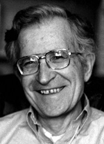 Speaker Biography - “Prospects for World Order,” Dr. Noam Chomsky ...