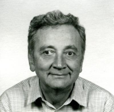 Melvin Cutler, June 1983.