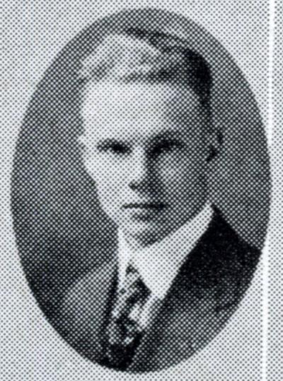 Alton H. Finch, 1925.