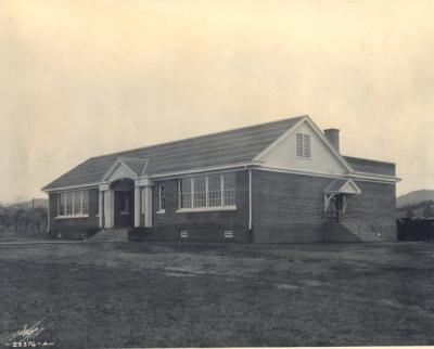 Harding School, 1925.