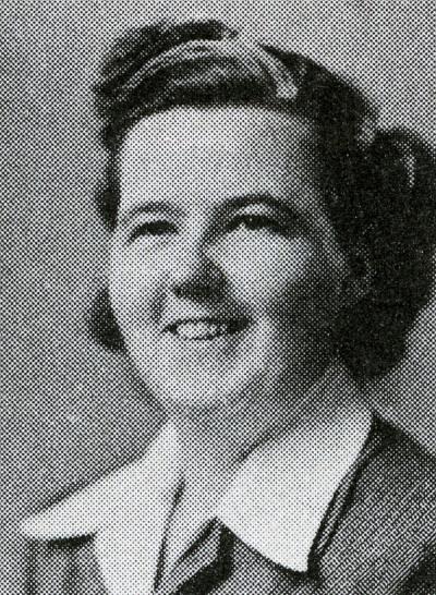Beverly J. Leach, 1948.