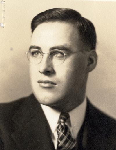 Kenneth Clayton Minnick, 1939.
