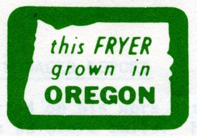 Image from the minutes of an Oregon Fryer Commission meeting, June 25, 1980.