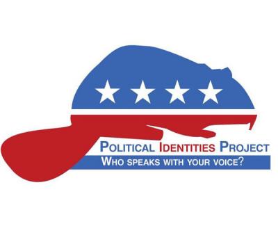 Political Identities Project logo.
