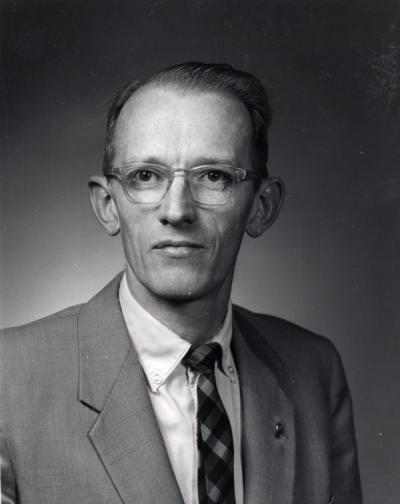 John R. Schubert.