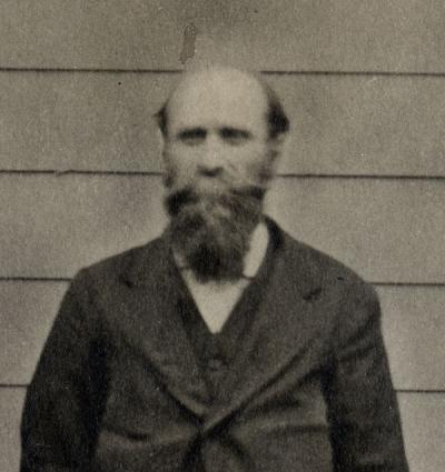 Benjamin L. Arnold, 1883.