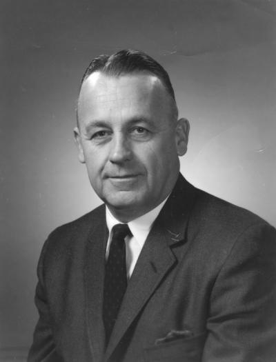 Robert W. Chick, 1970. Chick was the first Dean of Students at Oregon State University. He also founded the College Student Services Administration program in 1966, becoming the Vice President for Student Affairs.