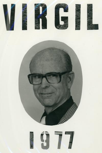 Virgil Hiatt, 1977