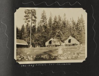 Camp Emigrant Springs