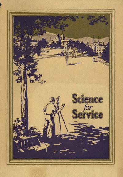 Science for Service, June 1926