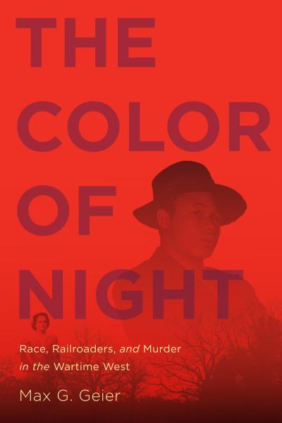 The Color of Night book cover