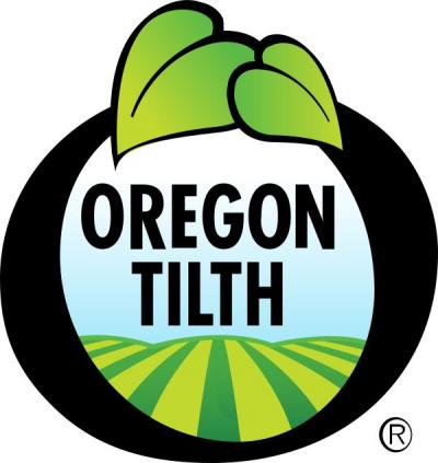 Oregon Tilth, Inc. logo, 2018