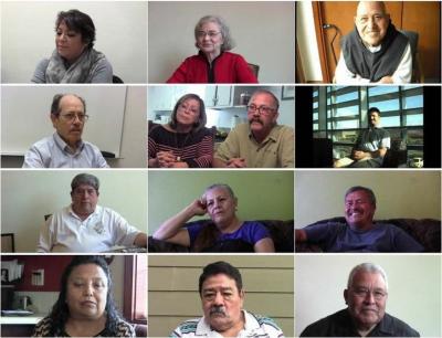 Interviewees - Yamhill County Community Members / Entrevistados - Miembros de las Comunidad de Yamhill