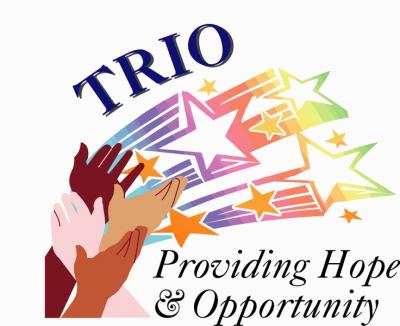 TRIO Providing Hope and Opportunity