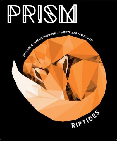 Cover of Winter 2016 issue of Prism, 2016