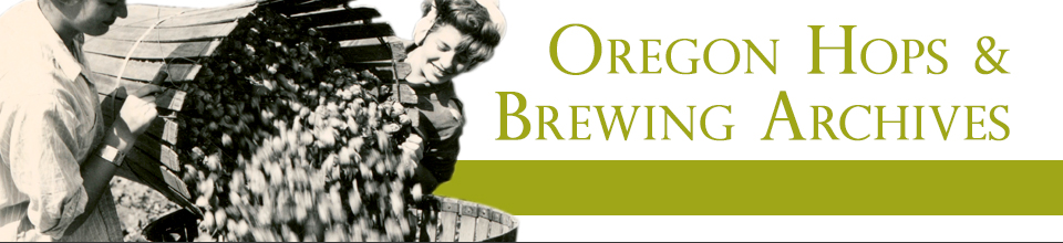 The History of Brewing in Oregon