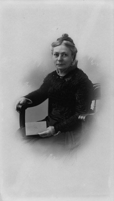 Ida A. Kidder