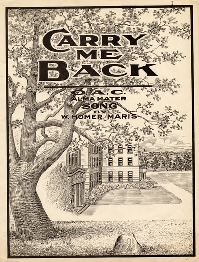 &quot;Carry Me Back&quot; Alma Mater Song