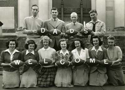 Dad&#039;s Day, 1942