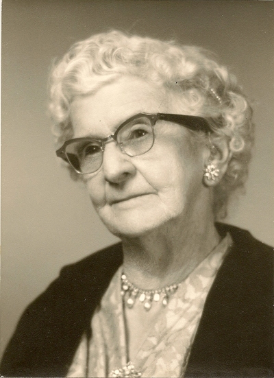 Lena Searcy 1950s