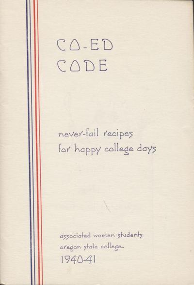 Co-ed Code