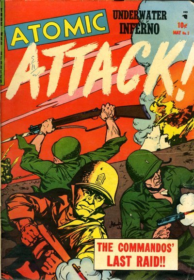 Atomic Attack!