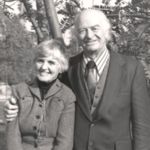 Ava Helen and Linus Pauling